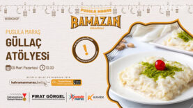 Güllaç Atölyesi