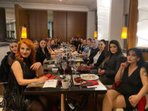 KADIN LİDERLER KULÜBÜ ÜYELERİ İFTAR