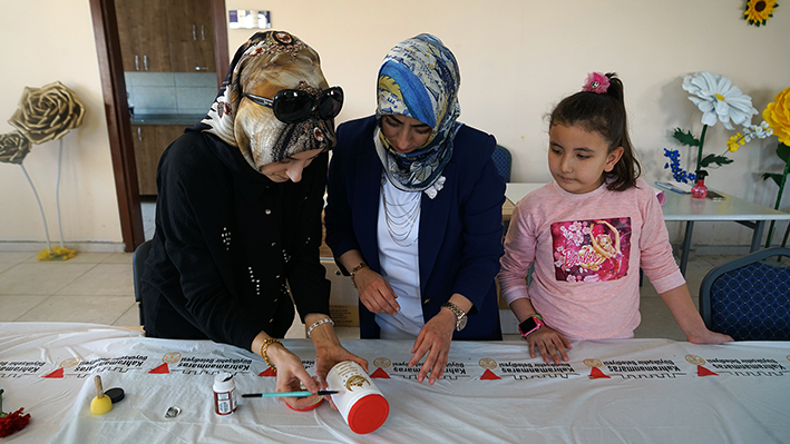 Ramazan Kandili Atölyesi (3)