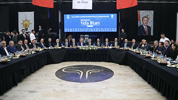 Vefa İftarı (1)