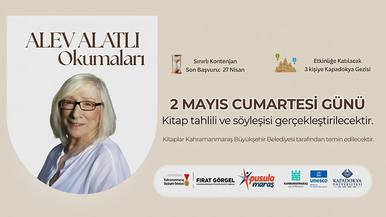 Alev Alatlı Okumaları