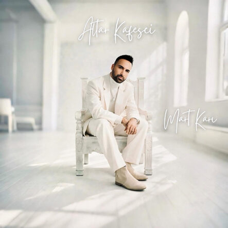 Altar Kafesci - Mart Karı _ Kapak