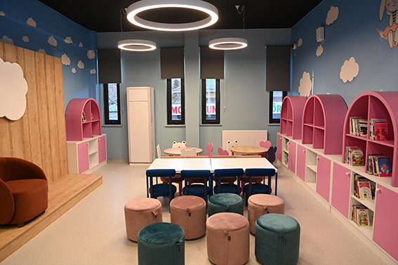 Andırın Kütüphane (1)