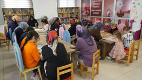 Anne Çocuk Etkinliği (1)