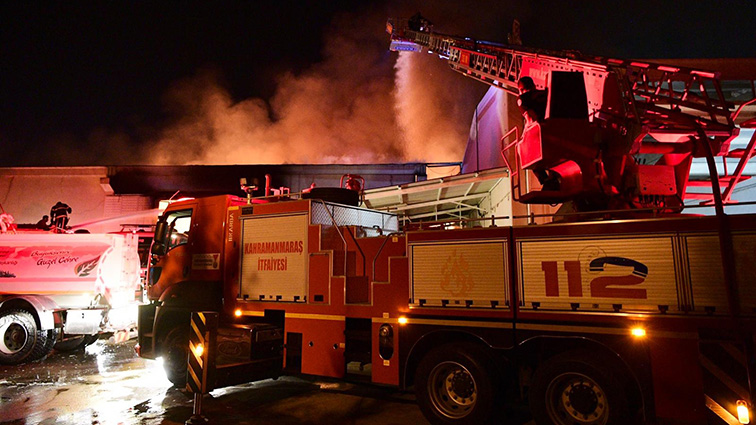 Büyükşehir İtfaiyesi (1)