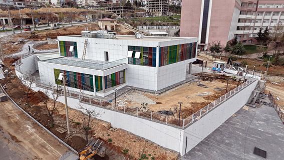 Kahramanmaraş Çocuk Sanat Merkezi Minik Misafirlerini Bekliyor