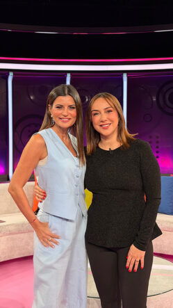 ECE VAHAPOĞLU-Ayşe Balıbey 1