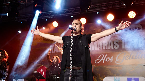 Kıraç Konseri (2)