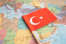 Lanes Lojistik Türki Cumhuriyetler