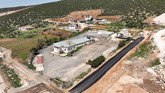 Büyükşehir Pazarcık Kesimhanesi’ni Yeniledi