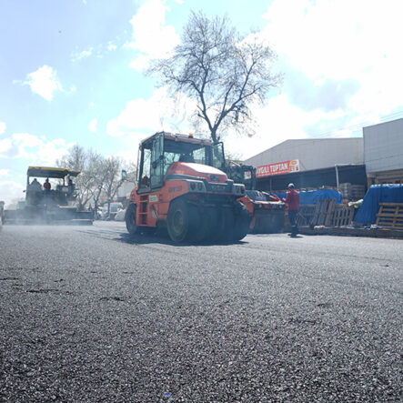 Toptancılar Sitesi Asfalt (4)