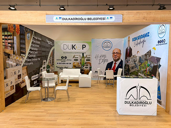 Dulkadiroğlu’ndan İstanbul’da Lezzet ve Kültür Çıkarması