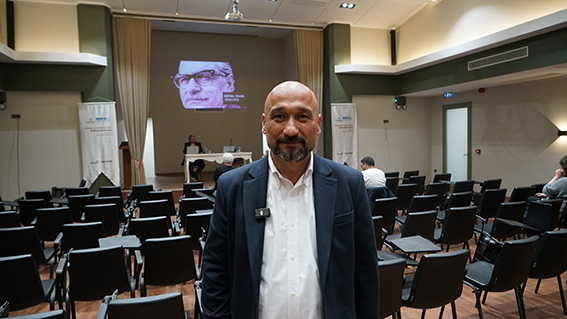 Yazar Mehmet Güven Avcı