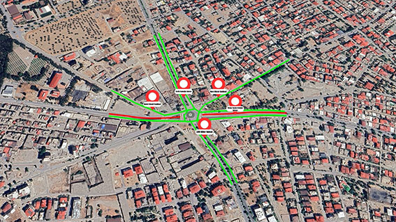 Gri ve Yeşil Modern Sürdürülebilirlik ve Çevre Bilinci Sunu