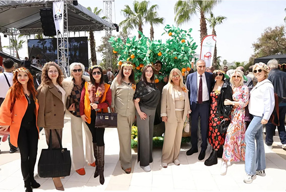 kadın liderler kulübü