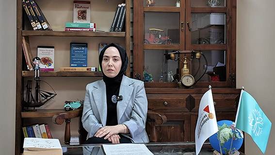 Aile Danışmanı Zeliha Armut