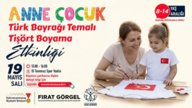 Anne Çocuk Etkinliği