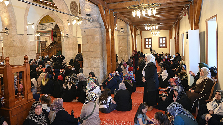 Anneler Günü Mevlid Programı (5)