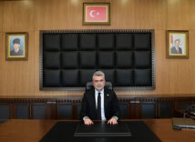 Başkan Fırat Görgel