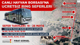 Canlı Hayvan Borsası