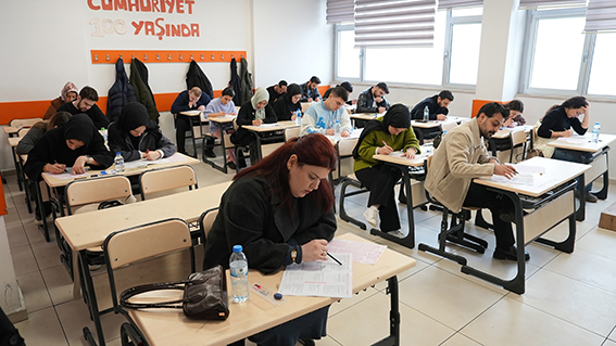 Deneme Sınavı (3)