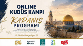 Kudüs Kampı Kapanış Daveti 3