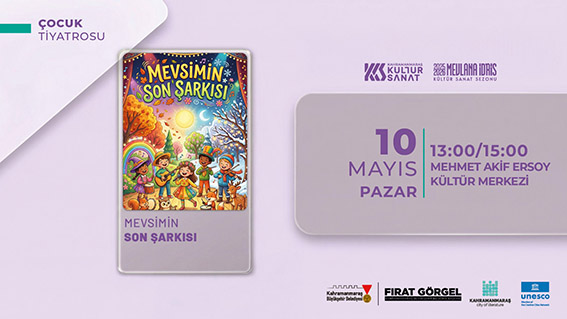 Büyükşehir, Mayıs’ta da Zengin Kültür Sanat Programlarını Vatandaşlarla Buluşturacak