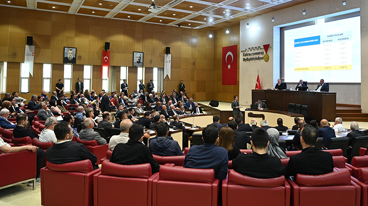 Meclis Toplantısı (1)