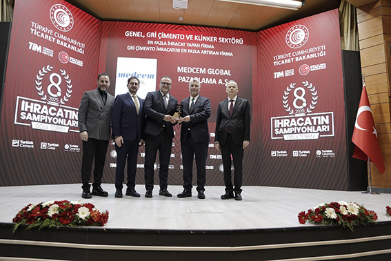 Medcem İhracat Şampiyonları (2)