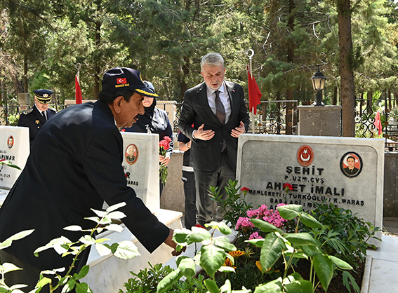 Şehitlik Ziyareti (8)