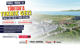 TÜBİTAK Gezi