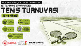 Tenis Turnuvası
