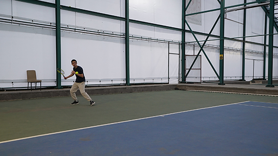 Tenis Turnuvası (6)
