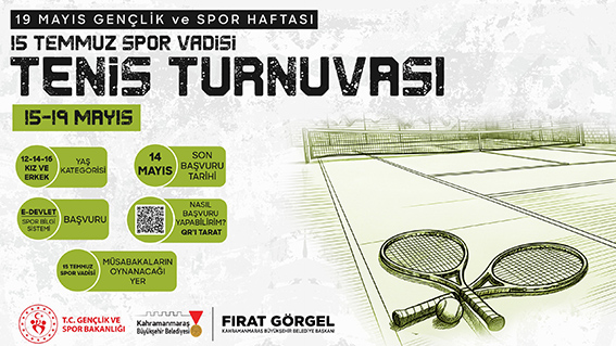 Tenis Turnuvası