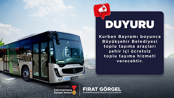 Ücretsiz Ulaşım