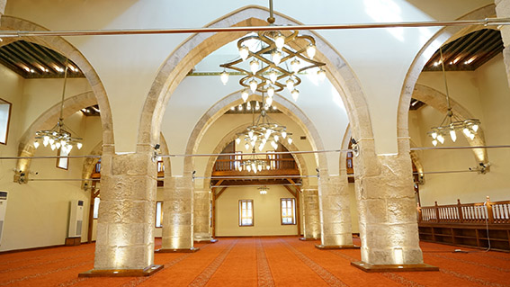 Ulu Camii (2)