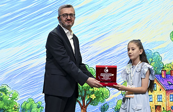 6_CİMERe_Renk_Kat_Resim_Yarışması_Ödül_Töreni