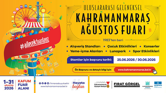 Ağustos Fuarı