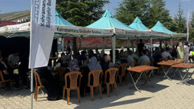 Bekleme ve İkram Noktası (1)