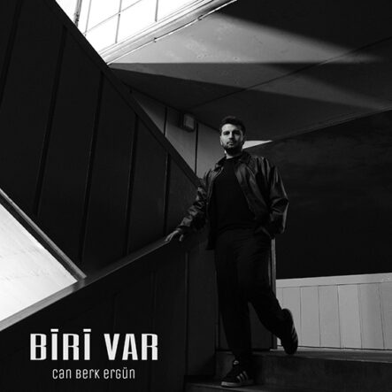 Can Berk Ergün - Biri Var _ Kapak