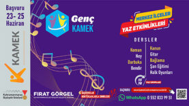 Genç KAMEK (2)