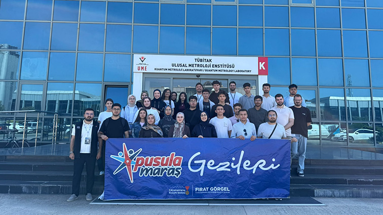 Pusula Maraş TÜBİTAK Gezisi (2)