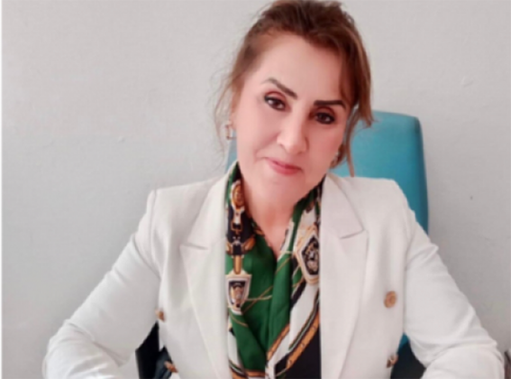 Analist ve Yazar Fatımatüzzehra Kıraç