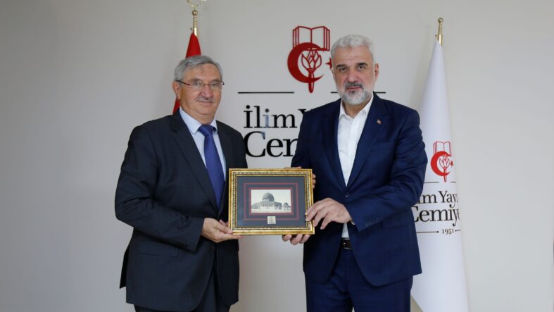 Fikret Özer-Osman Nuri kabaktepe