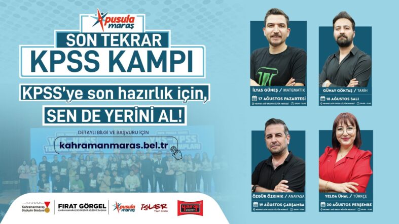 KPSS Kampı