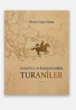 TURANİLER-KAPAK