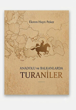 TURANİLER-KAPAK