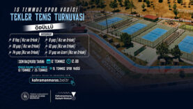 Tenis Turnuvası