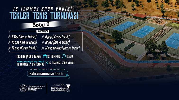 Tenis Turnuvası