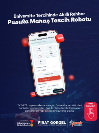 Tercih Robotu (1)